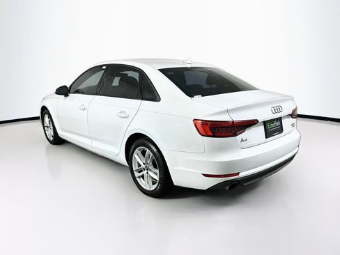 Used 2017 Audi A4 2.0T Ultra Premium w/ Convenience Package FWD image 5