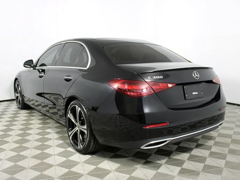 Used 2022 Mercedes-Benz C 300 Sedan image 33