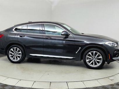 Used 2019 BMW X4 xDrive30i w/ Premium Package