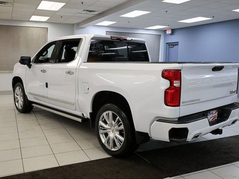 New 2026 Chevrolet Silverado 1500 High Country image 7