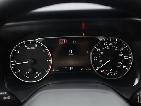 New 2026 Nissan Rogue SV w/ Rock Creek Premium Package image 17