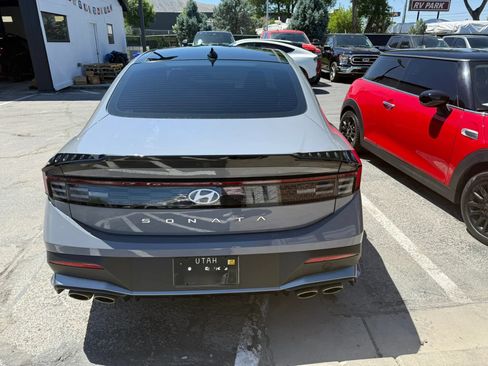 Used 2025 Hyundai Sonata N Line FWD image 4