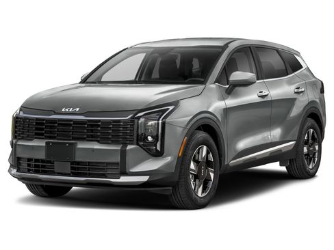 New 2026 Kia Sportage LX AWD/4WD image 1