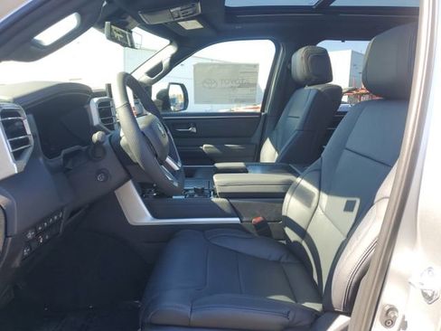 New 2025 Toyota Tundra Platinum image 13
