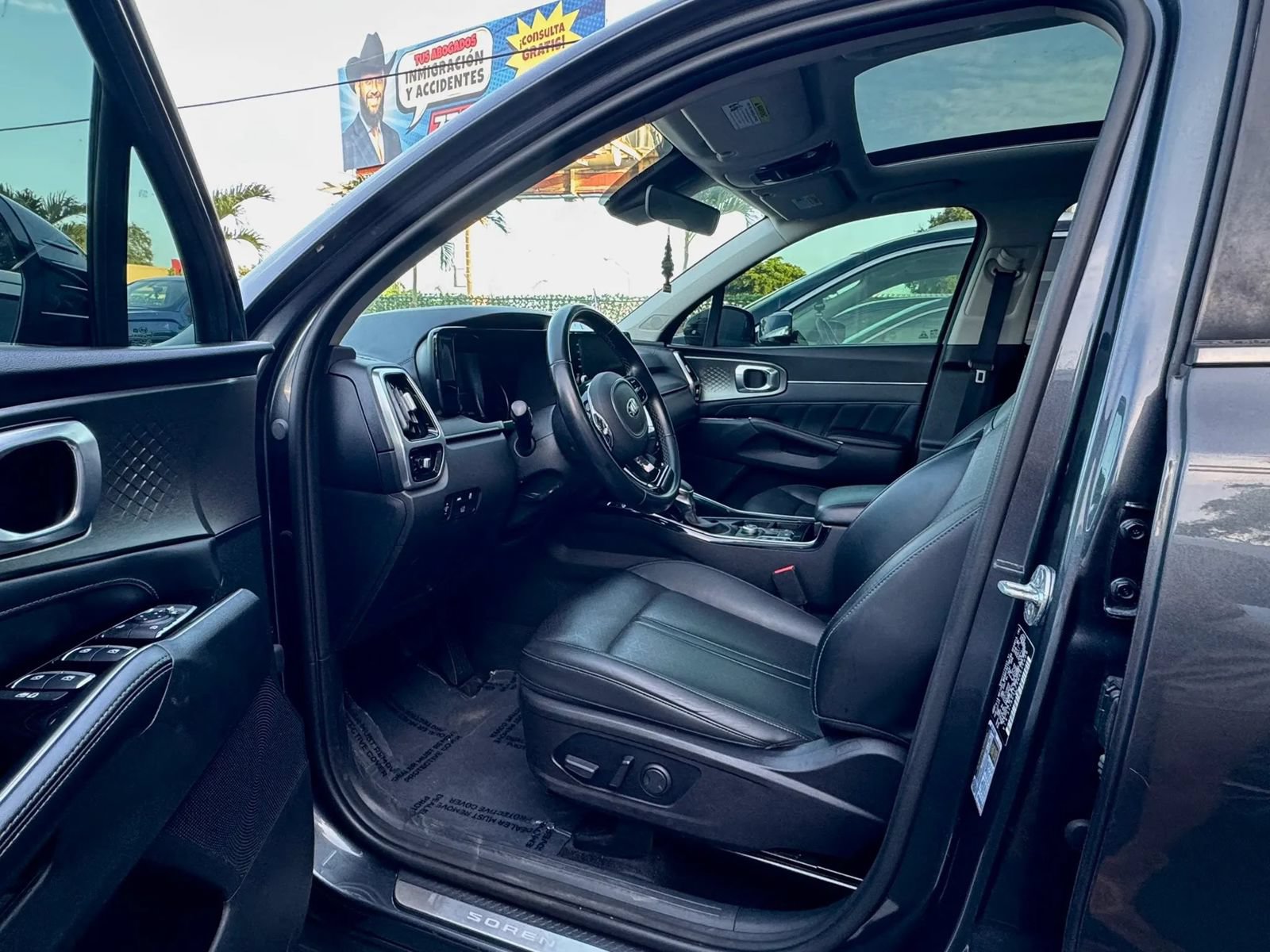 Used 2021 Kia Sorento SX FWD image 41