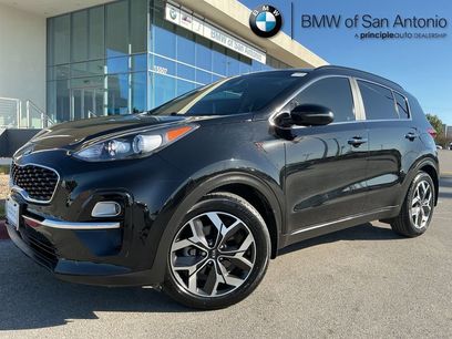 Used 2021 Kia Sportage EX w/ EX Technology Package