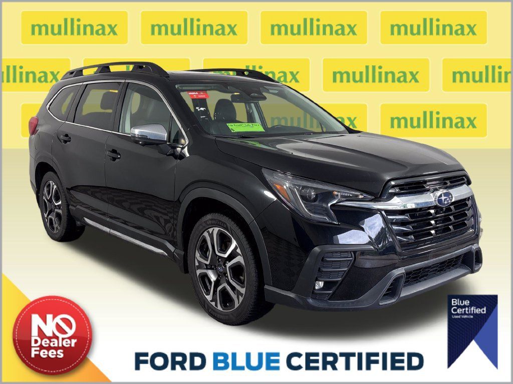 Used 2023 Subaru Ascent Limited w/ Technology Package AWD/4WD 360° Tour