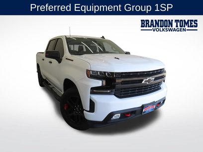 Used 2021 Chevrolet Silverado 1500 RST w/ Redline Edition