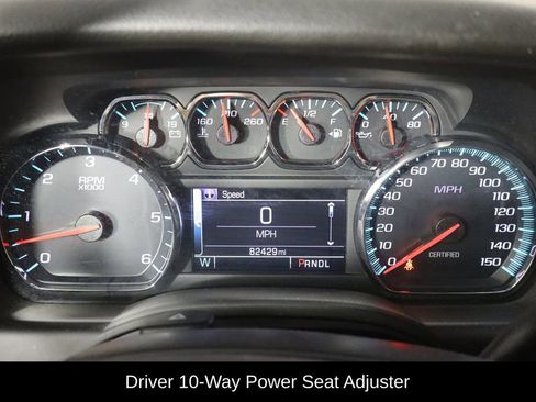 Used 2018 Chevrolet Tahoe 2WD image 11