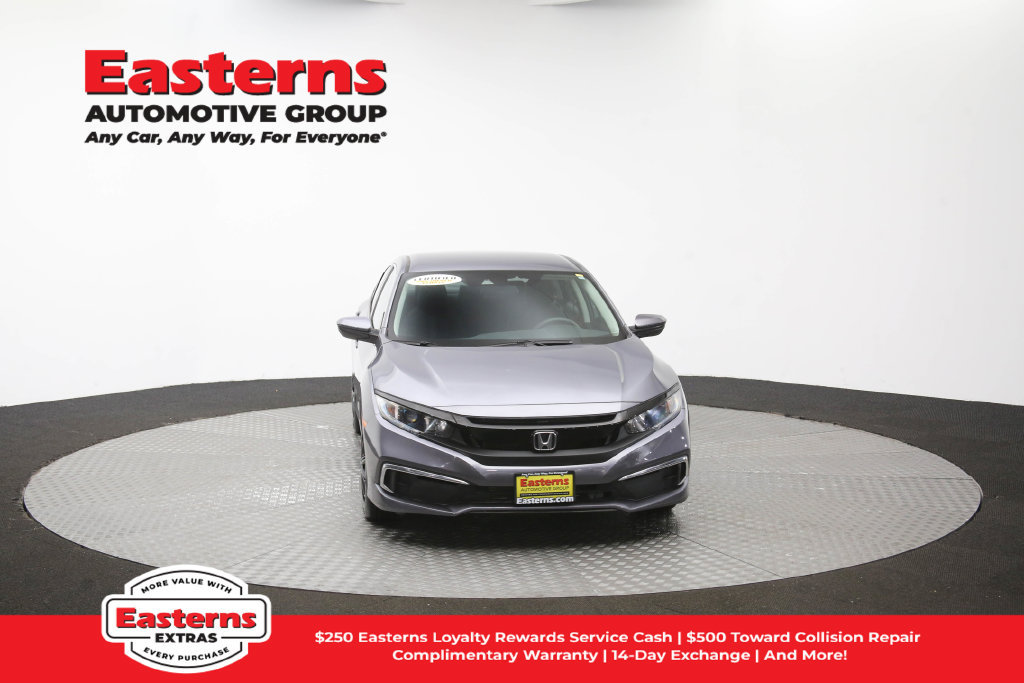Used 2020 Honda Civic LX image 48