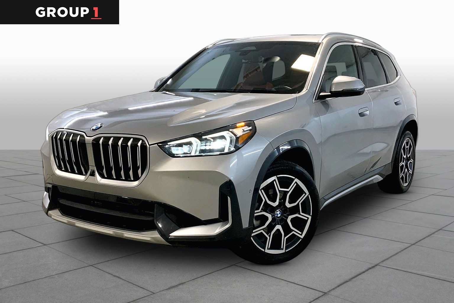 Used 2025 BMW X1 xDrive28i w/ Premium Package AWD/4WD image 1