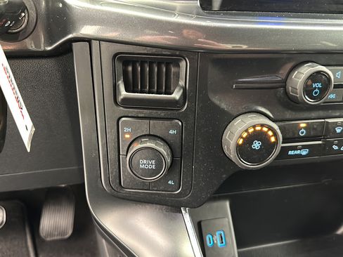 Used 2024 Ford F150 STX w/ STX Black Appearance Package AWD/4WD image 20