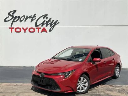 Used 2020 Toyota Corolla LE