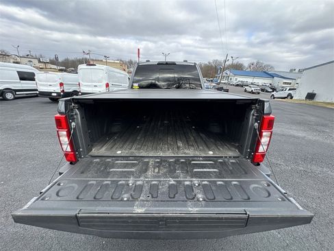 Used 2022 Ford F250 Lariat w/ Tremor Off-Road Package image 23
