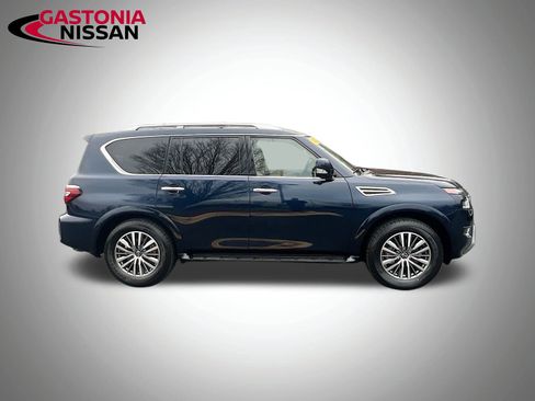 Used 2024 Nissan Armada SL w/ Cargo Package image 10