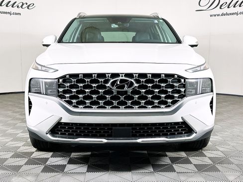 Used 2022 Hyundai Santa Fe Limited image 2
