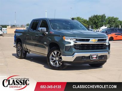 Used 2025 Chevrolet Silverado 1500 LT w/ Z71 Off-Road Package