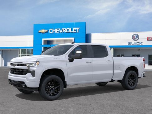 New 2026 Chevrolet Silverado 1500 RST w/ All Star Edition Plus AWD/4WD image 32