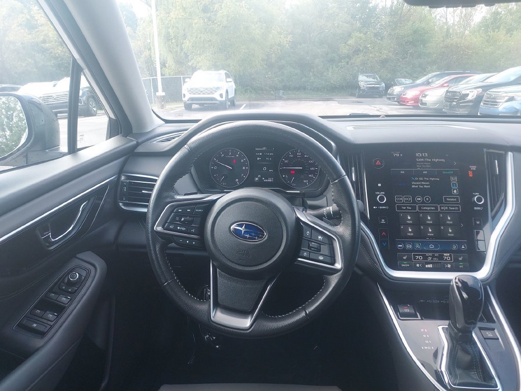 Used 2023 Subaru Outback Onyx Edition XT AWD/4WD image 10