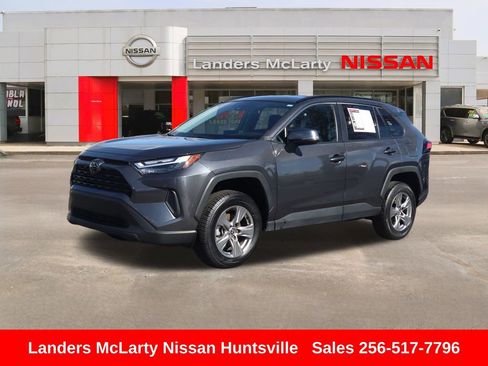 Used 2024 Toyota RAV4 XLE image 8