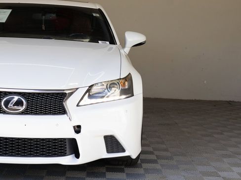 Used 2015 Lexus GS 350 w/ F Sport Package image 5