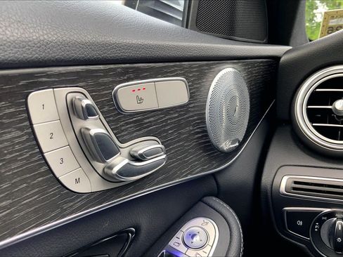 Certified 2021 Mercedes-Benz C 300 4MATIC Sedan image 34