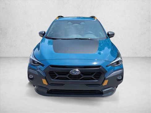 Used 2024 Subaru Crosstrek 2.5i Wilderness w/ Crosstrek Mirror Package AWD/4WD image 2