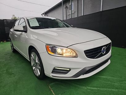 Used 2017 Volvo S60 T5 Dynamic w/ Vision Package