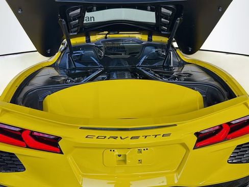 New 2026 Chevrolet Corvette Stingray Coupe w/ 1LT image 23