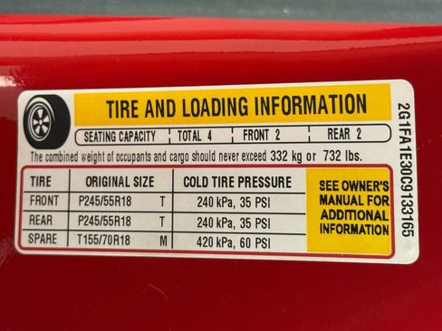 Used 2012 Chevrolet Camaro LS RWD image 37