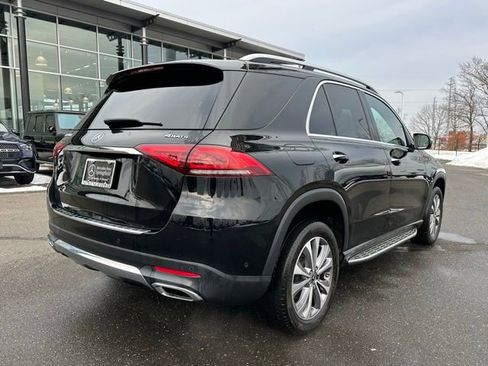 Certified 2022 Mercedes-Benz GLE 350 4MATIC image 7