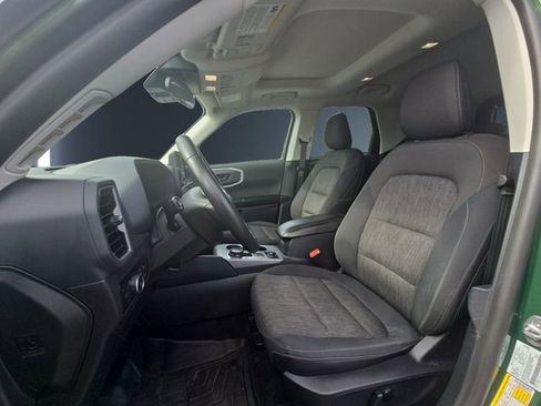 Certified 2023 Ford Bronco Sport Big Bend w/ Convenience Package AWD/4WD image 9