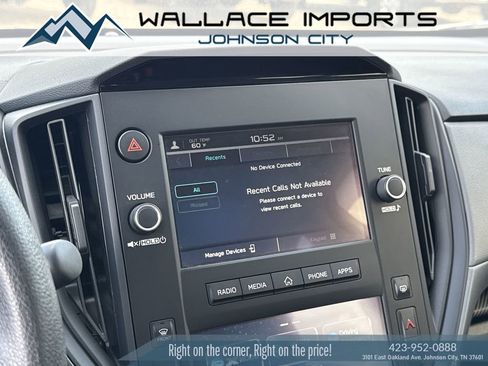 Used 2024 Subaru Crosstrek 2.0i w/ Crosstrek Mirror Package AWD/4WD image 23