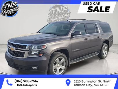 Used 2016 Chevrolet Suburban LT