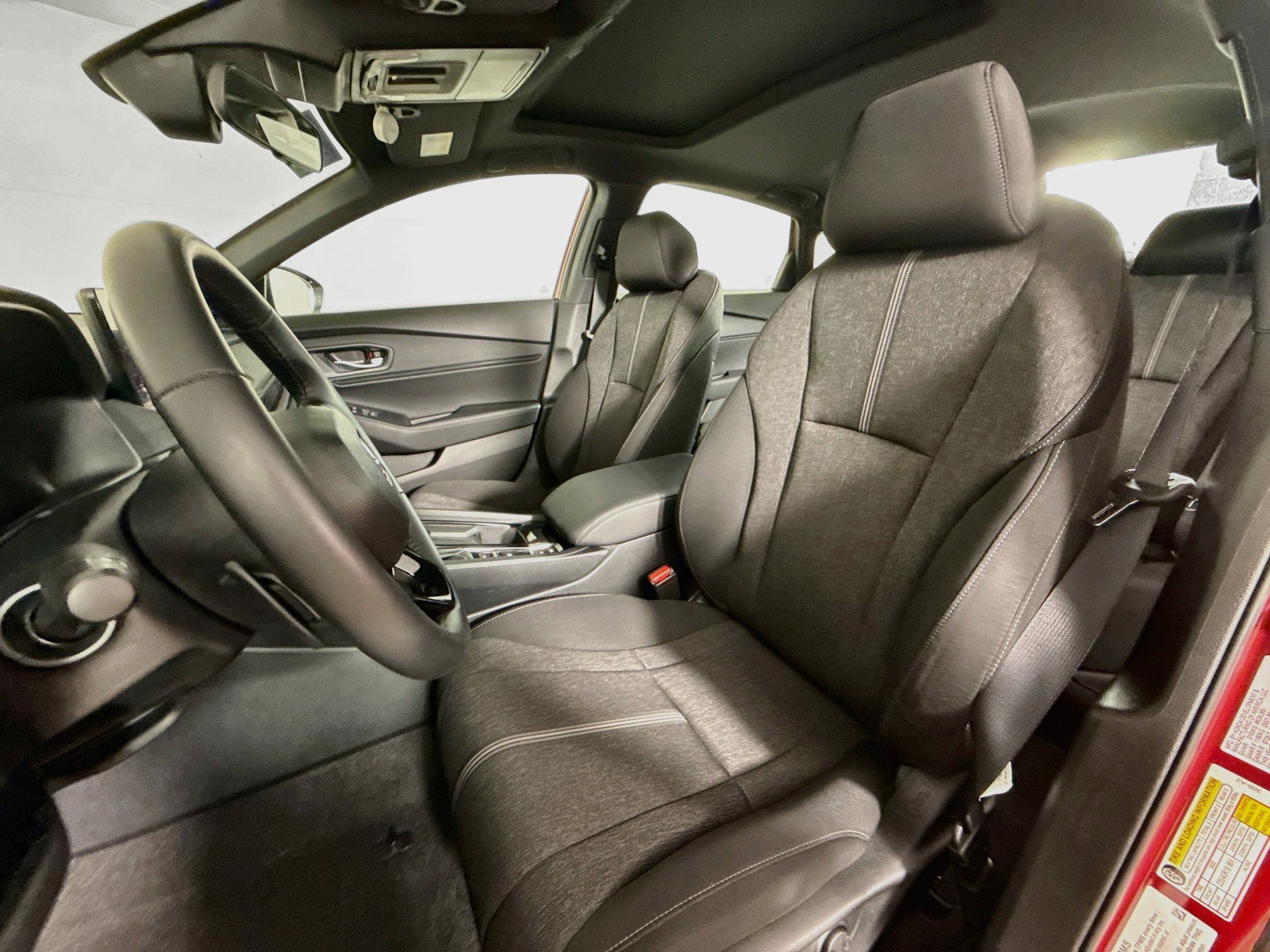 Certified 2024 Honda Accord Sport image 24