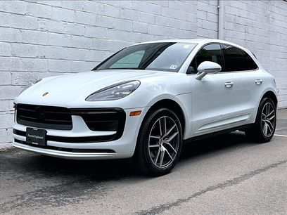 Certified 2023 Porsche Macan S