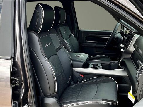 New 2025 RAM 2500 Laramie RWD image 12
