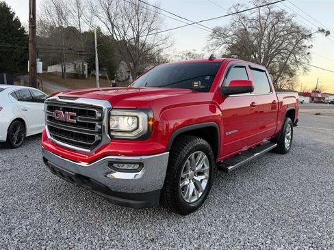 Used 2017 GMC Sierra 1500 SLE w/ SLE Value Package image 1