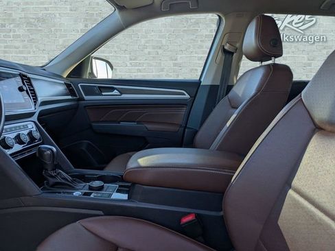 Certified 2023 Volkswagen Atlas SE AWD/4WD image 21