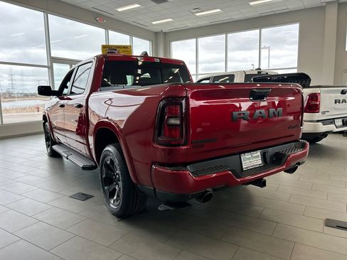 New 2026 RAM 1500 Big Horn AWD/4WD image 7