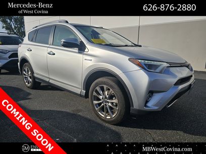Used 2016 Toyota RAV4 Limited