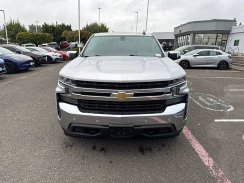 Used 2020 Chevrolet Silverado 1500 LT w/ All-Star Edition AWD/4WD image 2
