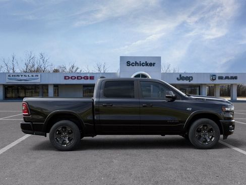 New 2026 RAM 1500 Big Horn AWD/4WD image 23