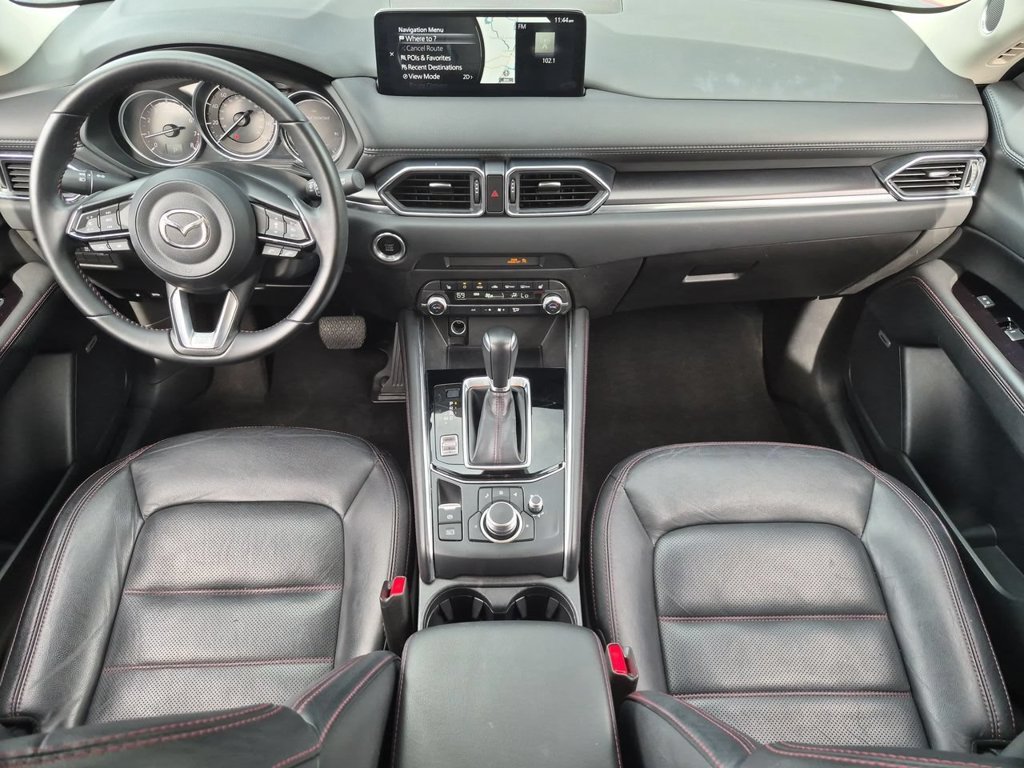 Certified 2024 MAZDA CX-5 Carbon Edition AWD/4WD image 24