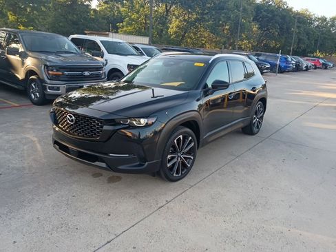 Used 2025 MAZDA CX-50 AWD 2.5 S w/ Premium Plus Pkg image 1