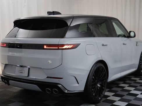 New 2026 Land Rover Range Rover Sport SV AWD/4WD image 21