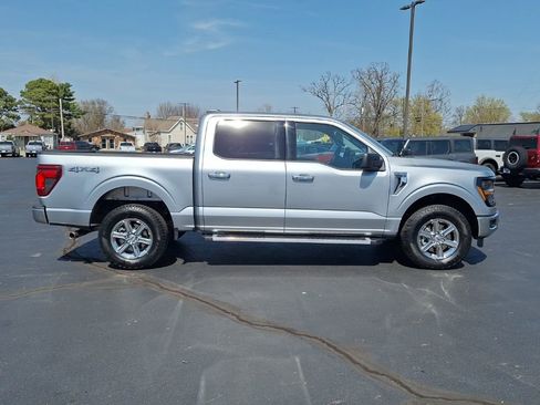 Used 2025 Ford F150 XLT w/ Equipment Group 301A Standard AWD/4WD image 20
