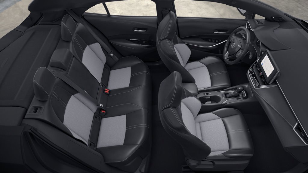 New 2026 Toyota Corolla XSE FWD image 12