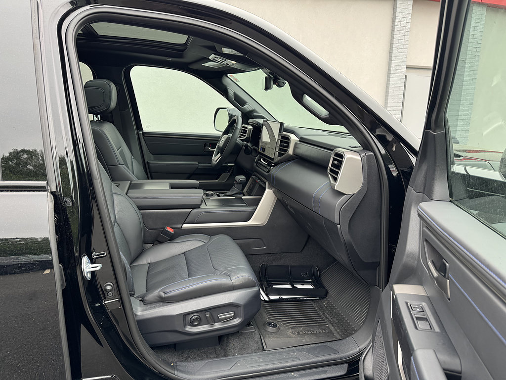 New 2026 Toyota Tundra Platinum AWD/4WD image 14