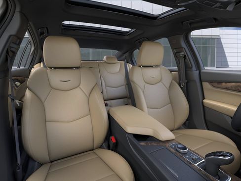 New 2026 Cadillac CT5 Premium Luxury w/ Technology Package RWD image 16